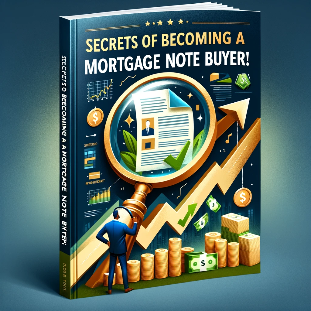 Discover how to become a savvy mortgage note buyer. Get the best tips, strategies, and insights in our comprehensive guide. Dive in now!