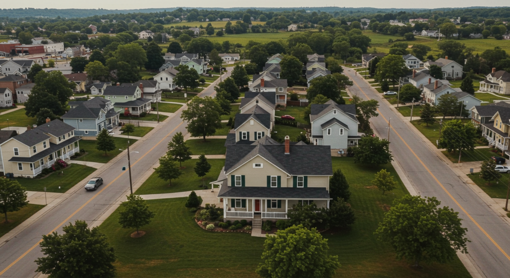 Indiana real estate