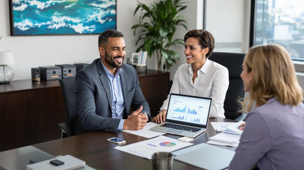 Financial Advisors