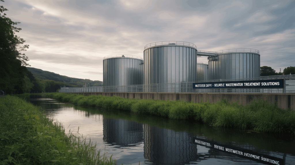 Wastewater Supply - Reliable Wastewater Treatment Solutions