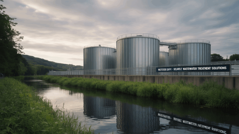 Wastewater Supply - Reliable Wastewater Treatment Solutions