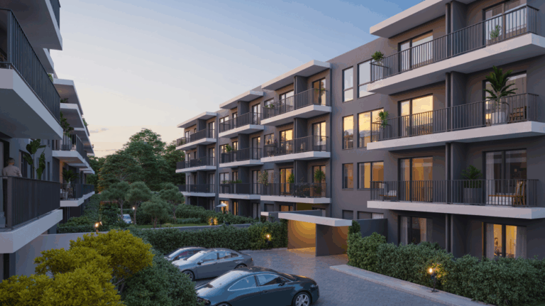 multifamily investment