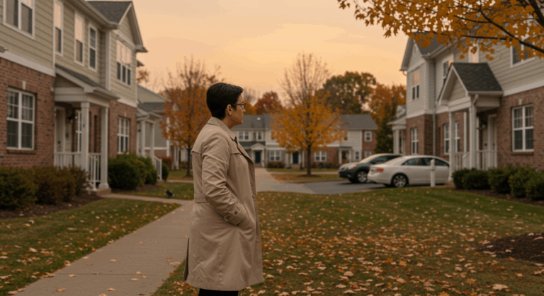 Property Management Fall Weather