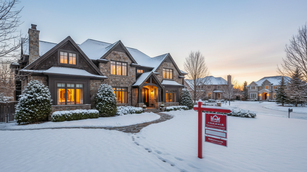 Financing Options for Winter Real Estate Investments