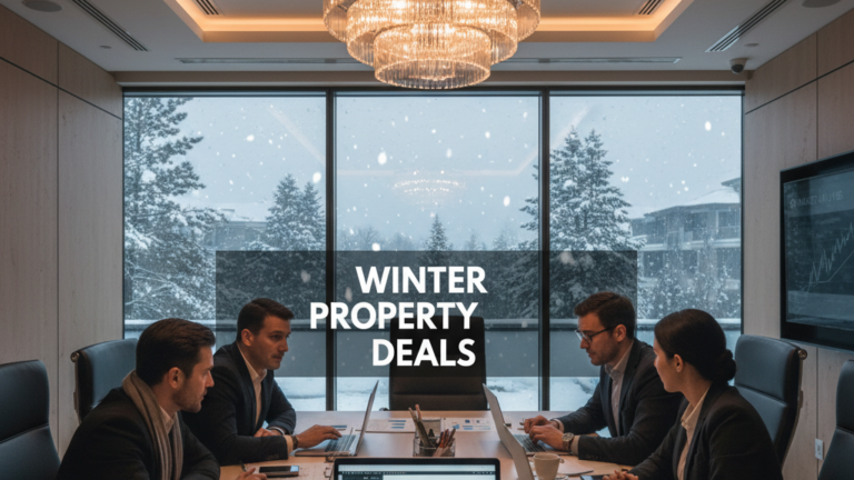 Winter Real Estate Investing